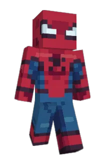 Dyeza Minecraft avatar full body