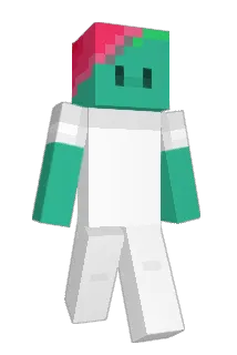 Dyezel Minecraft avatar full body