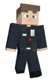 DygitalM Minecraft avatar full body