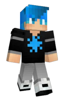 DyhRows_ Minecraft avatar full body