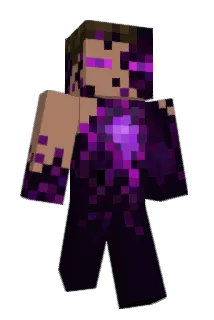 Dyhconn Minecraft avatar full body