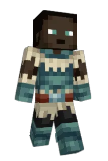 Dyiax39 Minecraft avatar full body