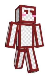 Dying192 Minecraft avatar full body