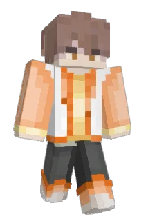 DyingArt_ Minecraft avatar full body