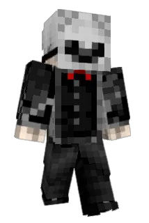DyingChicken37 Minecraft avatar full body