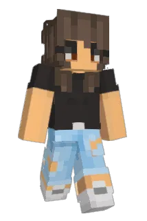 DyingOnly Minecraft avatar full body