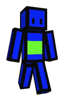 DyingSnow Minecraft avatar full body