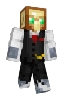 DyingTotem Minecraft avatar full body