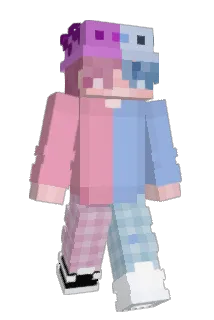 DyingTurtle21 Minecraft avatar full body