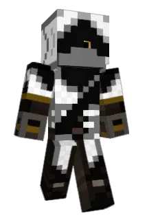 Dying_Light Minecraft avatar full body
