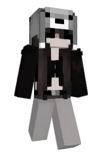 Dyinqs Minecraft avatar full body