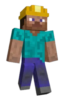 Dyizin Minecraft avatar full body