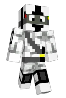 DykaNL Minecraft avatar full body