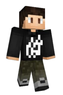 DykkerDenis Minecraft avatar full body