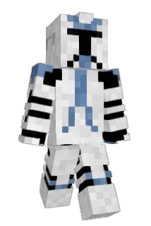 Dykotik Minecraft avatar full body