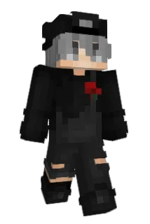 Dyl15_ Minecraft avatar full body
