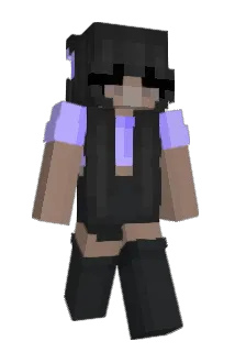 Dyl Minecraft avatar full body