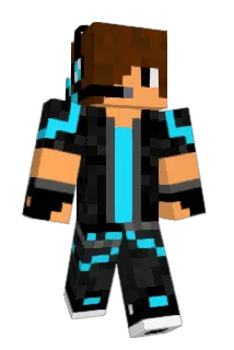 DylBoi2401 Minecraft avatar full body