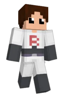 DylC04 Minecraft avatar full body