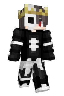 DylDaHyper Minecraft avatar full body