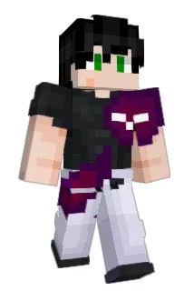 DylNl Minecraft avatar full body