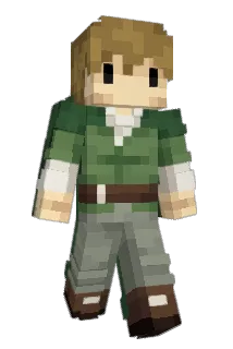DylOfAll Minecraft avatar full body