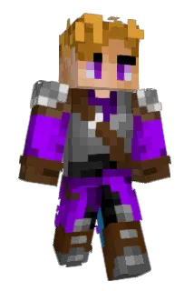 DylPyckle14 Minecraft avatar full body