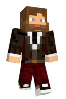 DylTheGamer Minecraft avatar full body