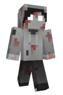 Dyl_xDx Minecraft avatar full body