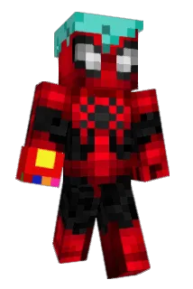 DylaNovus Minecraft avatar full body