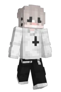 DylamanGamer295 Minecraft avatar full body