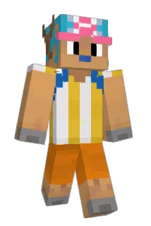 Dylan0_0 Minecraft avatar full body