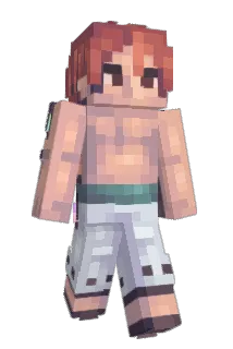 Dylan1927_ Minecraft avatar full body
