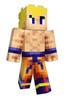 Dylan199812 Minecraft avatar full body