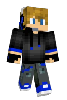 Dylan2016 Minecraft avatar full body