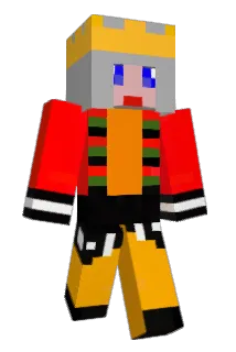 Dylan2109 Minecraft avatar full body