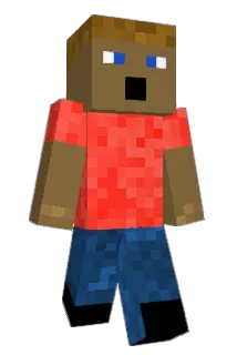 Dylan2517 Minecraft avatar full body
