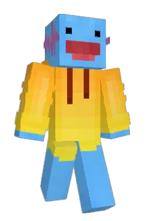 Dylan2857 Minecraft avatar full body