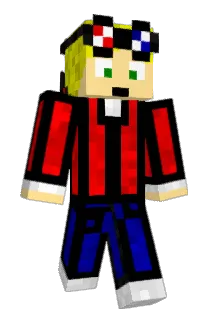 Dylan2 Minecraft avatar full body