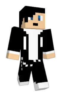 Dylan2kxx Minecraft avatar full body