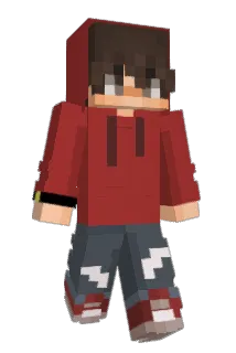 Dylan3419 Minecraft avatar full body