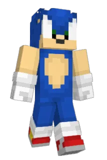 Dylan4President Minecraft avatar full body