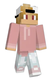 Dylan8814 Minecraft avatar full body