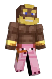 Dylan920 Minecraft avatar full body