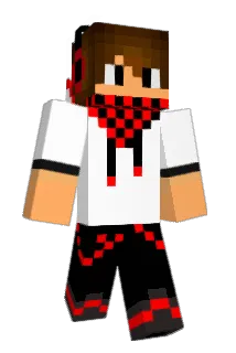 DylanABK Minecraft avatar full body
