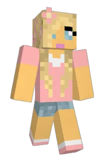 DylanAC17 Minecraft avatar full body