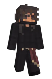 DylanAnnihilator Minecraft avatar full body