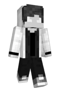 DylanBG Minecraft avatar full body