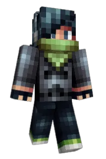 DylanBrooks847 Minecraft avatar full body