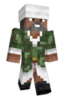 DylanC95 Minecraft avatar full body
